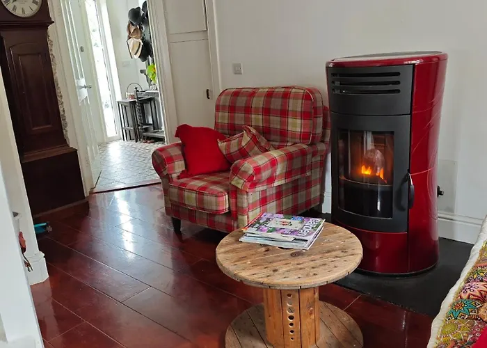 Rolestown Farm Проживание в семье Сводз