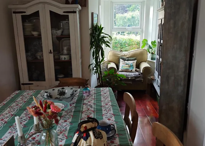 Проживание в семье Rolestown Farm